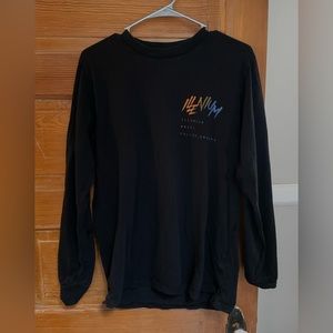 Illenium Long Sleeve Tshirt